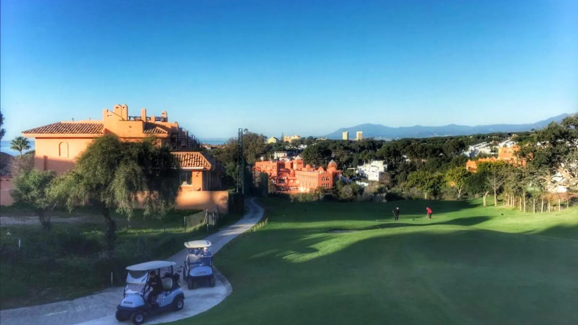 Holiday park Royal Cabopino Townhouse Hotel Marbella Spain