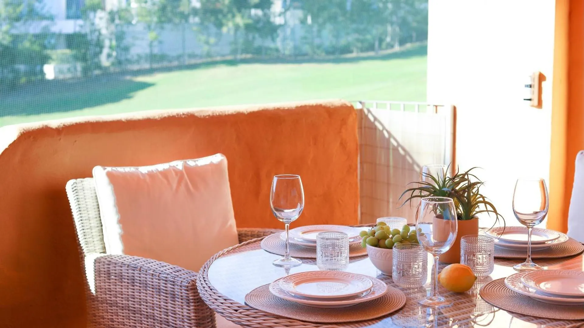 Holiday park Royal Cabopino Townhouse Hotel Marbella Spain