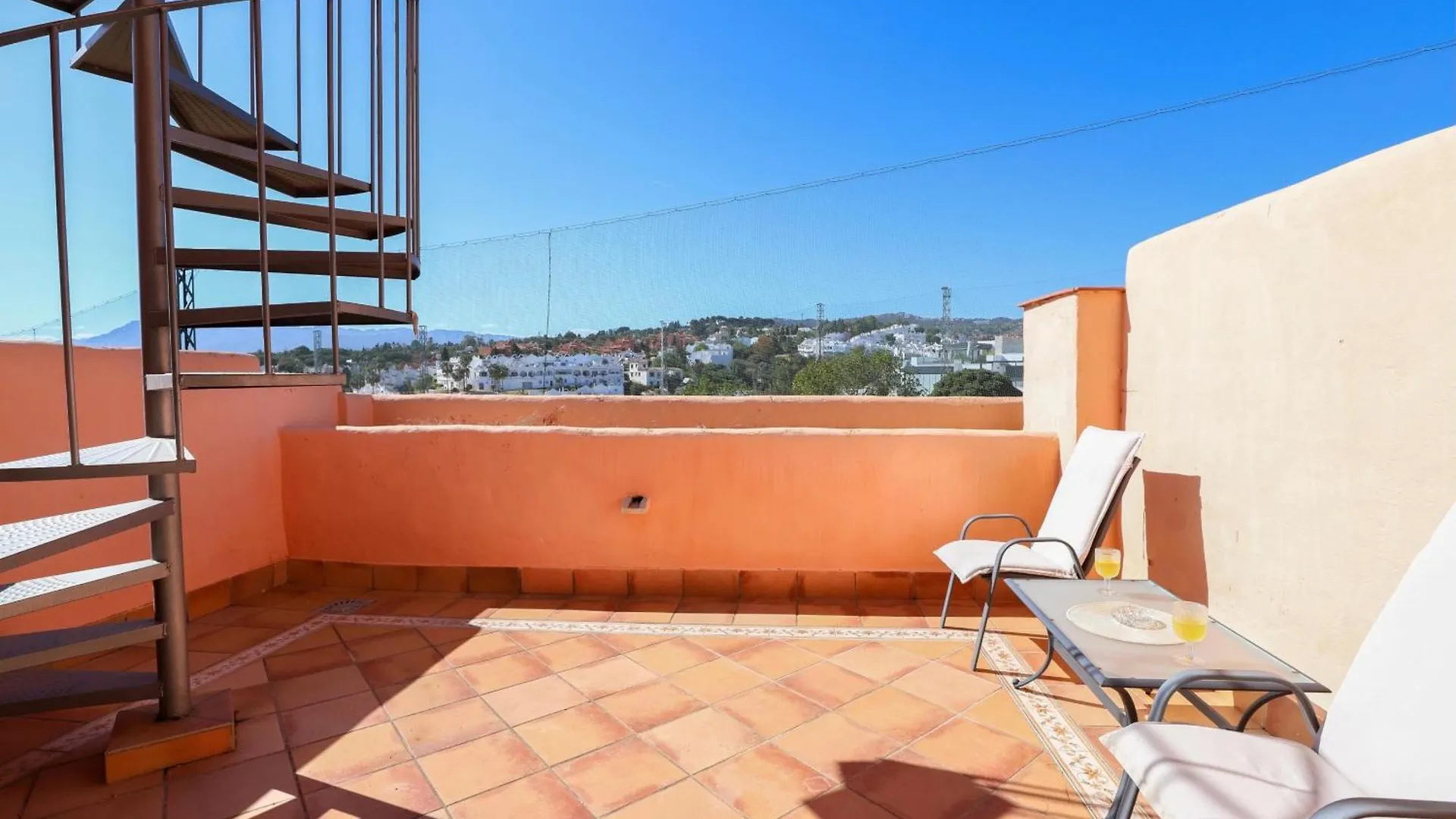 Royal Cabopino Townhouse Hotel Marbella Holiday park