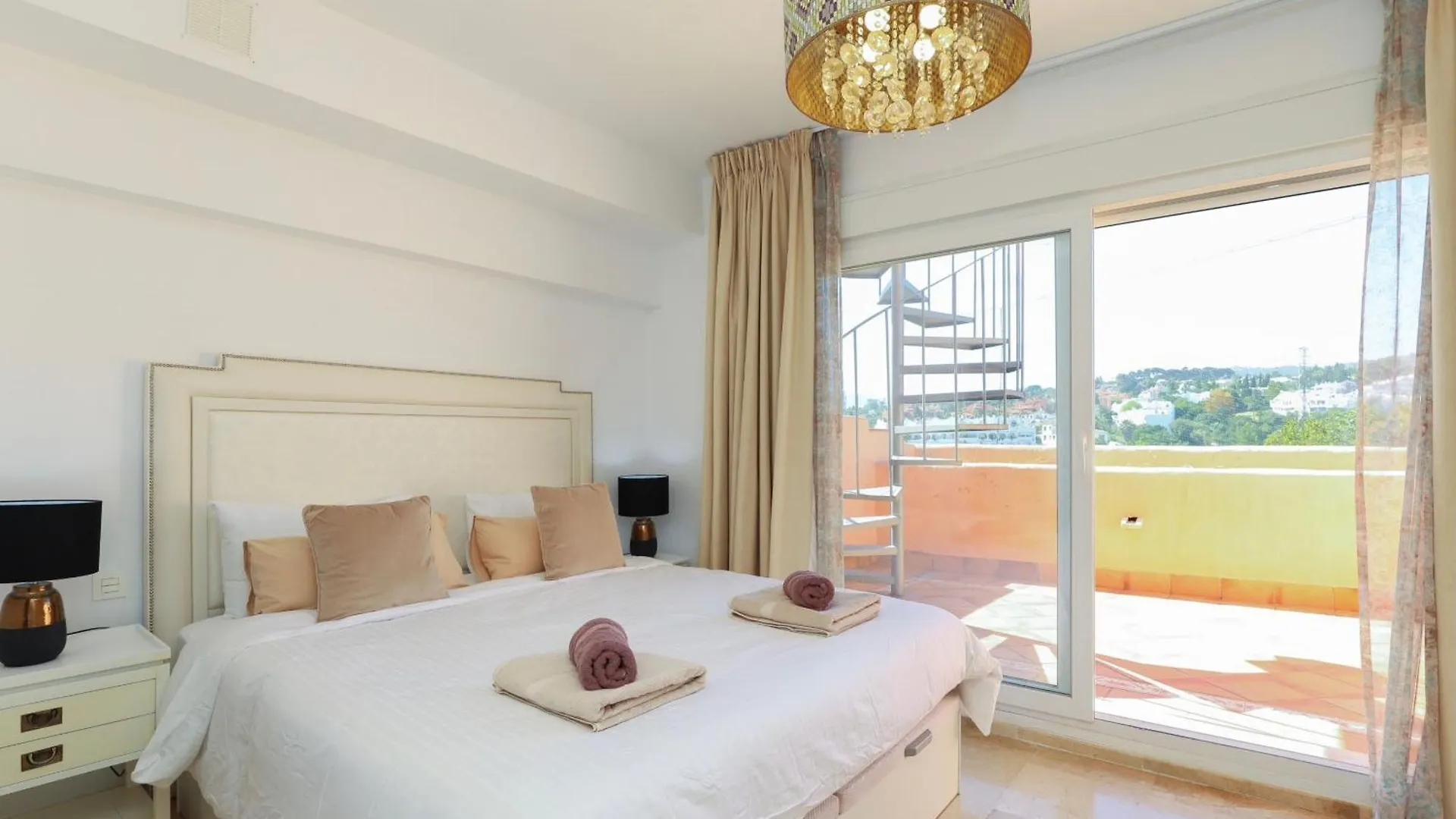 Holiday park Royal Cabopino Townhouse Hotel Marbella