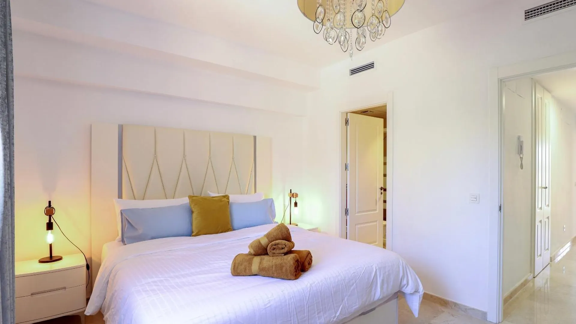 Royal Cabopino Townhouse location