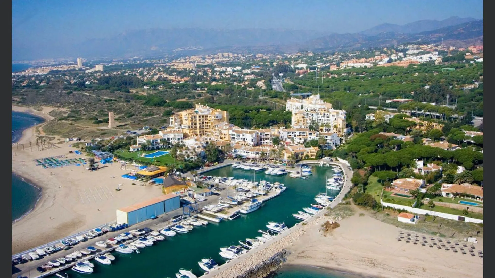 Royal Cabopino Townhouse Hotel Marbella 0*,  Spain