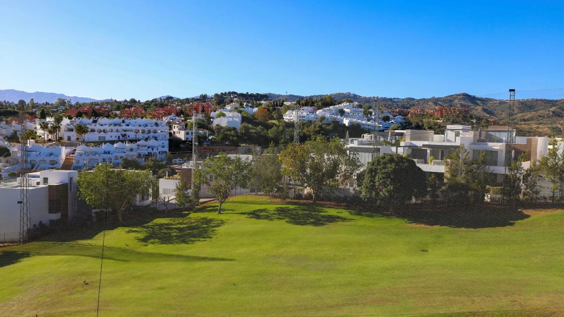 Holiday park Royal Cabopino Townhouse Hotel Marbella
