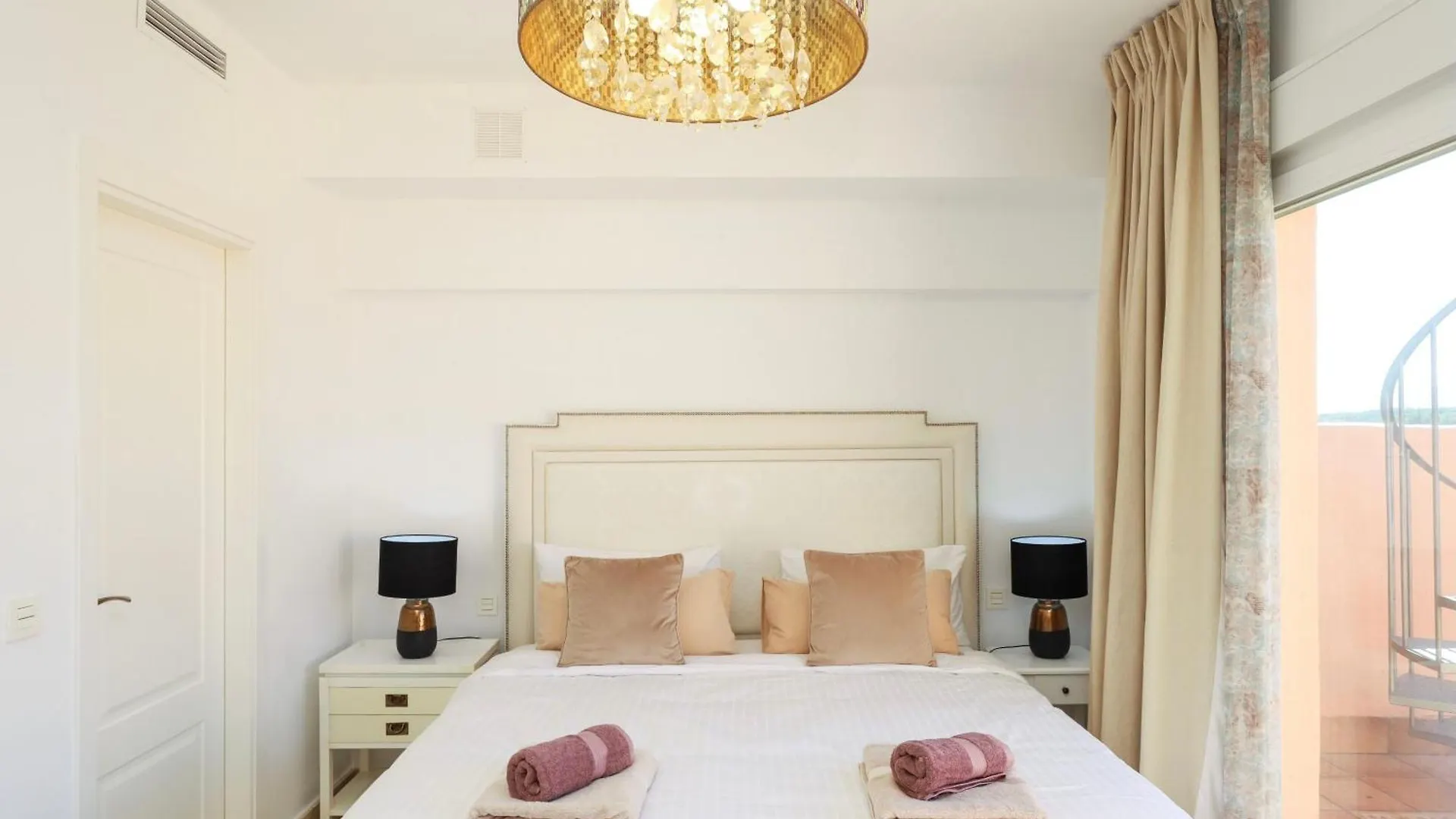 Holiday park Royal Cabopino Townhouse Hotel Marbella