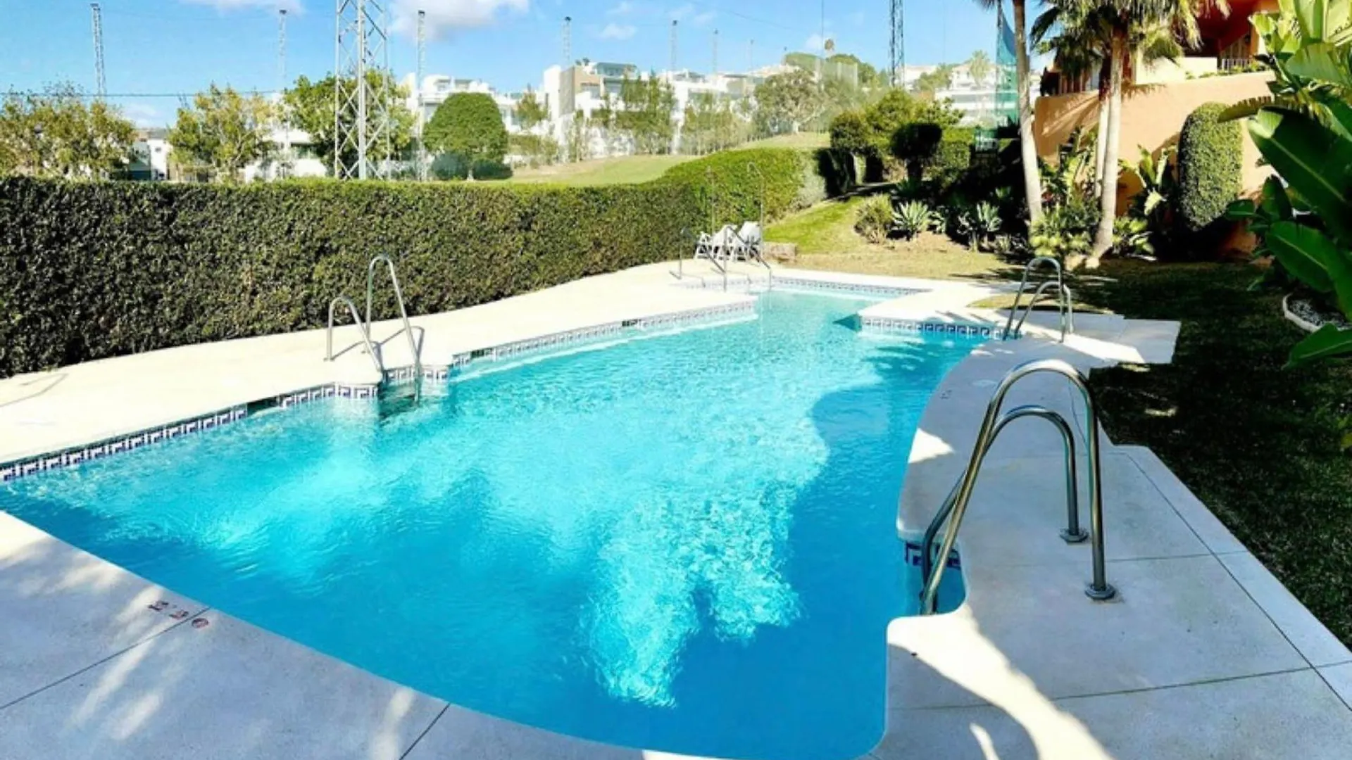 Royal Cabopino Townhouse Hotel Marbella Holiday park